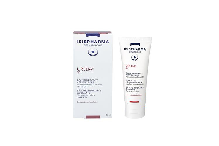 ISISPHARMA URELIA 50 UREA 50% 40 ML - Berlin Pharmacy