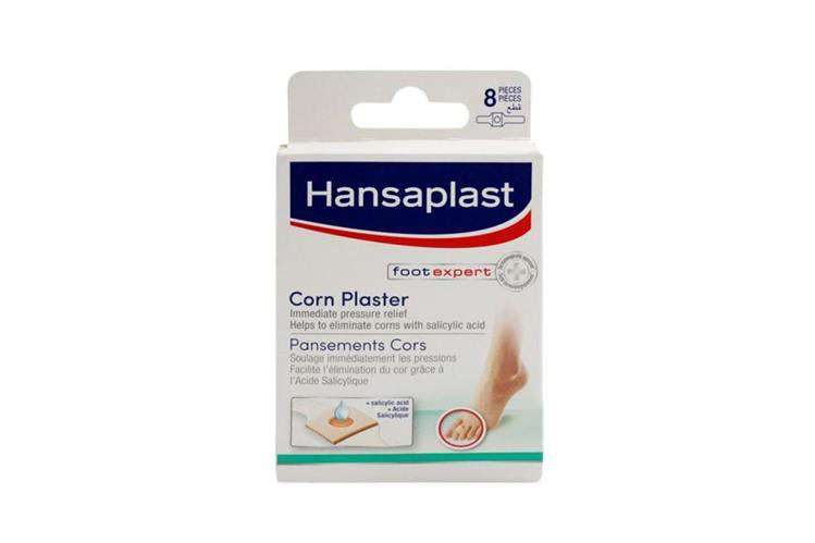 HANSAPLAST CORN 8 STRIPS - Berlin Pharmacy