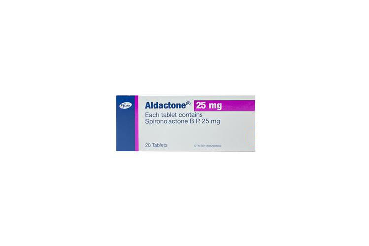 ALDACTON 25 MG 20 TABLETS - Berlin Pharmacy