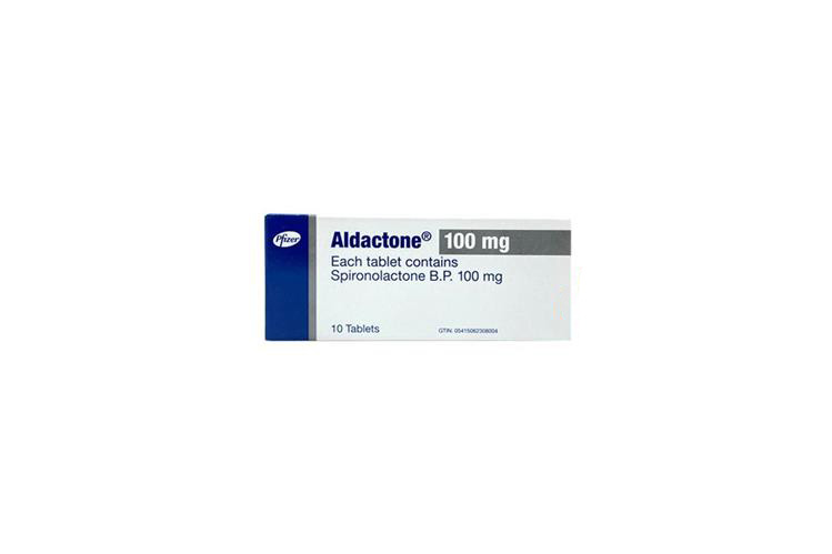 ALDACTON 100 MG 10 TABLETS - Berlin Pharmacy