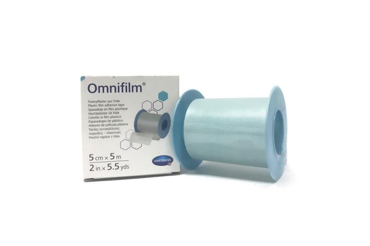 OMNIFILM 5CMX 5 M PLASTER - Berlin Pharmacy