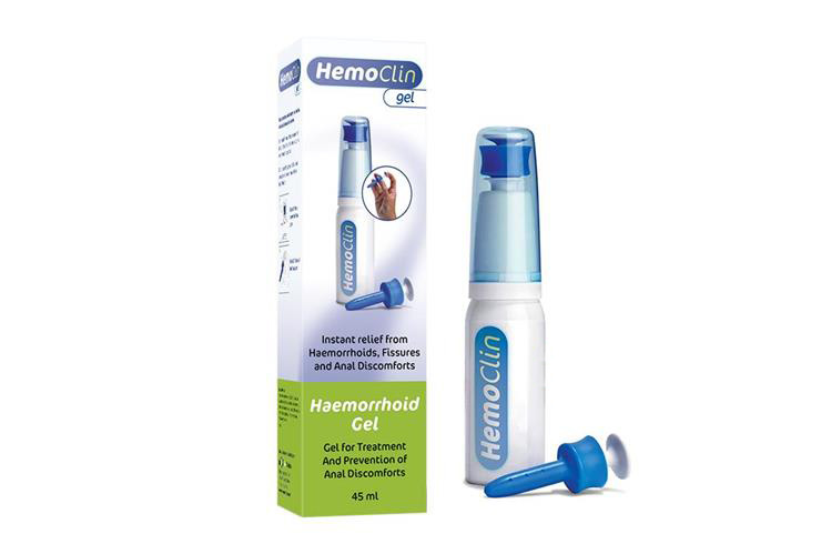 HEMOCLIN GEL 45 ML - Berlin Pharmacy