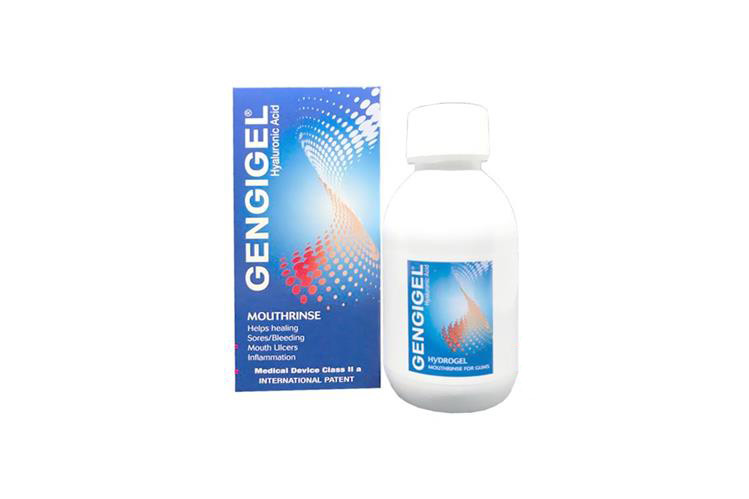 GENGIGEL MOUTH WASH 150 ML - Berlin Pharmacy