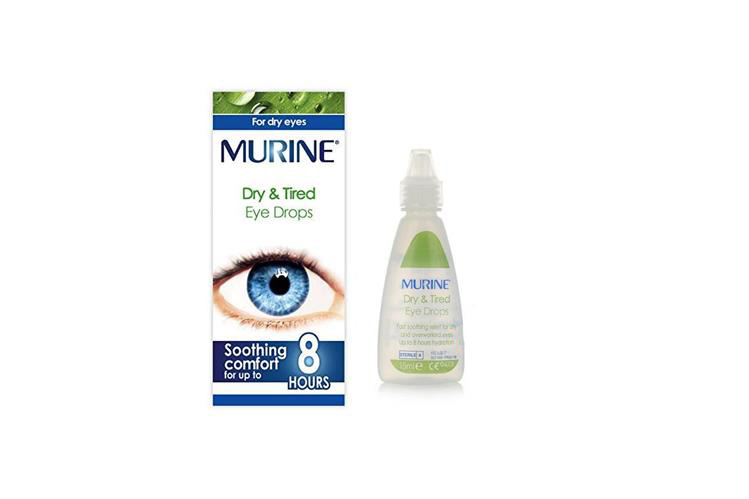 MURINE DRY  TIRED EYE DROPS 15 ML - Berlin Pharmacy