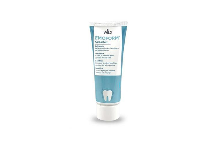 EMOFORM SENSITIVE TOOTHPAST 75 ML - Berlin Pharmacy