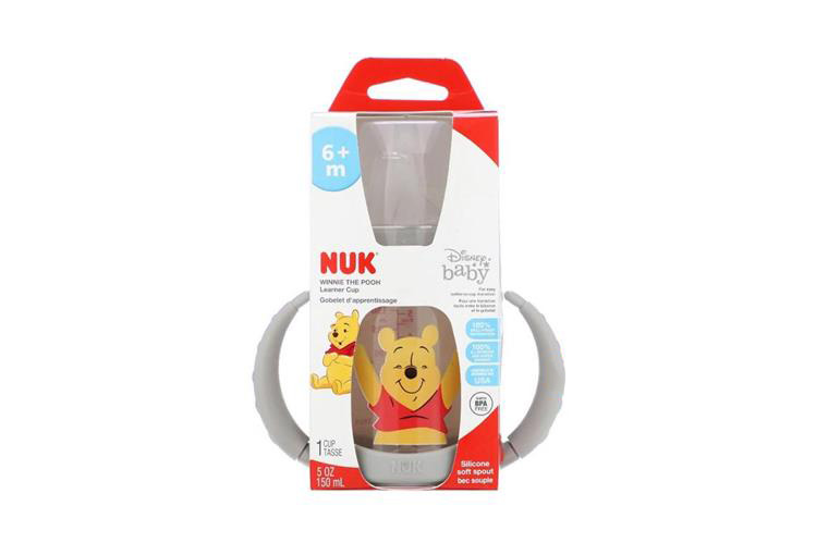 NUK LEARNER CUP BOY 6 PLUS MONTH BERA - Berlin Pharmacy