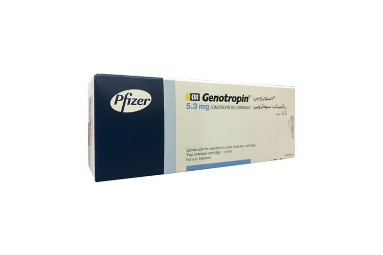 GENOTROPIN 5.3 MG 16 IU - Berlin Pharmacy