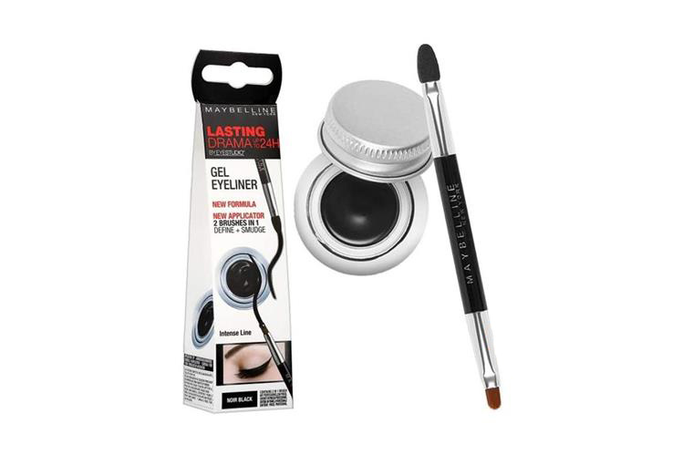 MAYBELLINE GEL LINER BLACK 01 - Berlin Pharmacy