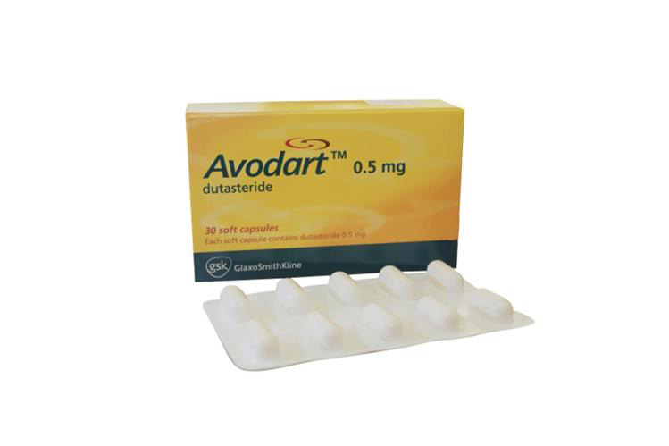 AVODART 0.5 MG CAP - Berlin Pharmacy