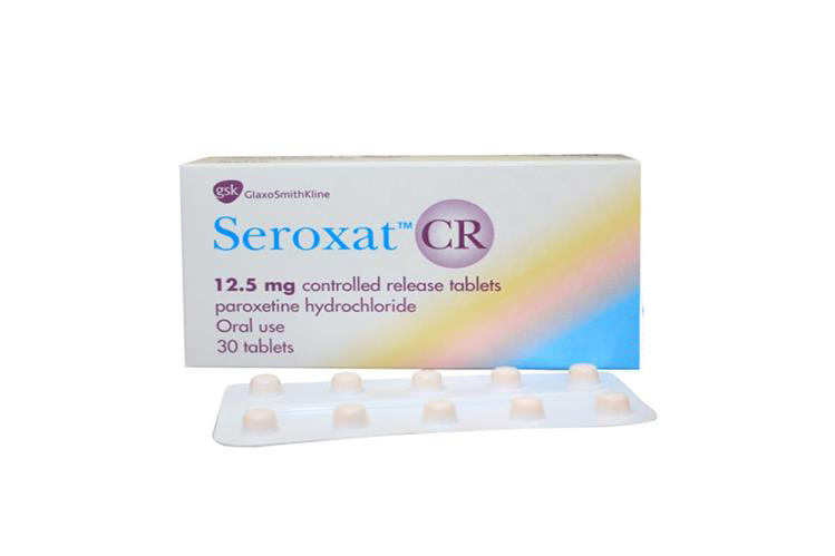 SEROXAT CR 12.5 MG 30 TABLETS - Berlin Pharmacy