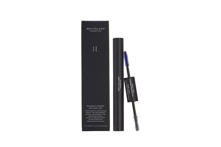 REVITALASH DOUBLE ENDED MASCARA 11 ML - Berlin Pharmacy