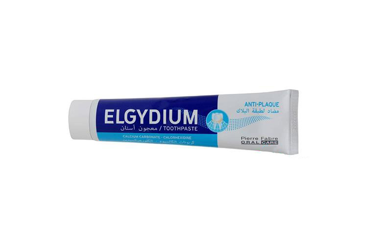 ELGYDIUM ANTI PLAQUE TOOTHPASTE 75 ML - Berlin Pharmacy