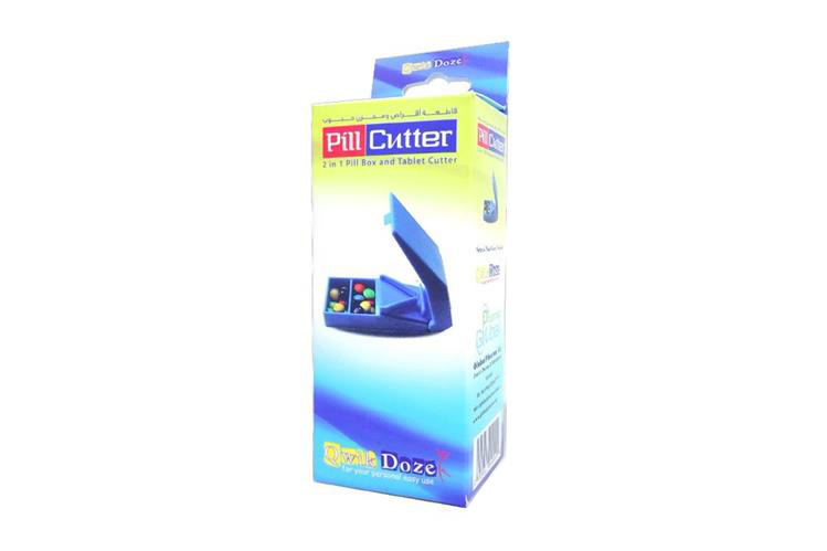 QWIK DOZE PILL CUTTER - Berlin Pharmacy