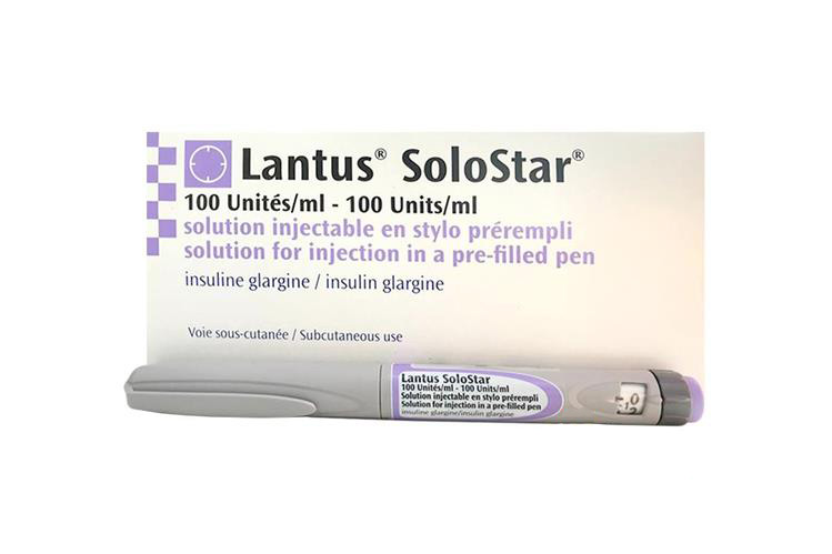 LANTUS SOLOSTAR 100 IU ML PRFLD  5 SYR - Berlin Pharmacy