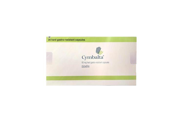 CYMBALTA 60 MG 28 TABLETS - Berlin Pharmacy