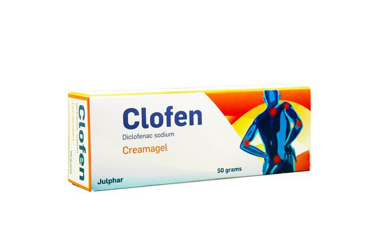 CLOFEN CREAMAGEL 50GM - Berlin Pharmacy