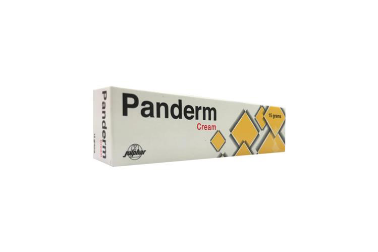 PANDERM CREAM 15GM - Berlin Pharmacy