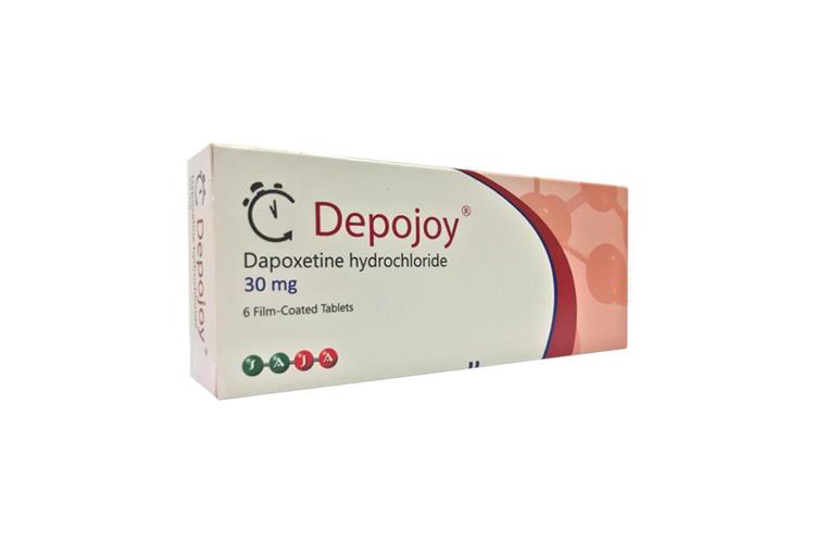 DEPOJOY 30MG 6 TABLETS - Berlin Pharmacy