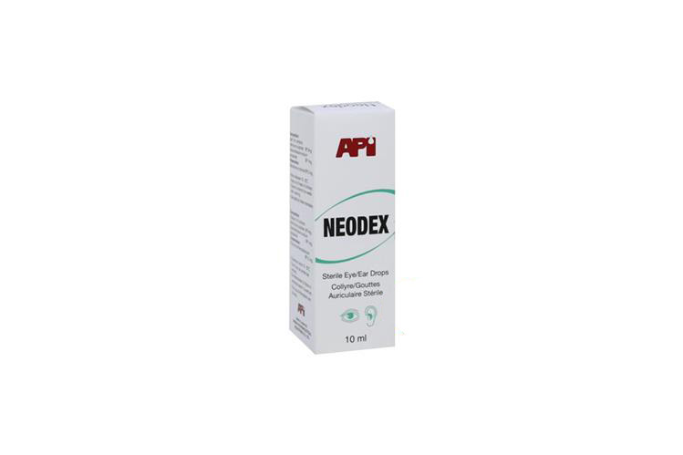 NEODEX EYE AND EAR DROPS 10 ML - Berlin Pharmacy