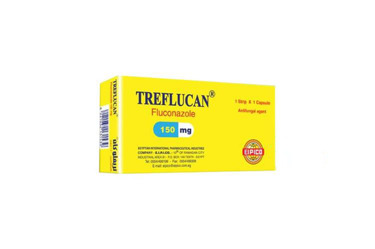 TREFLUCAN 150MG 1 CAPSULE - Berlin Pharmacy