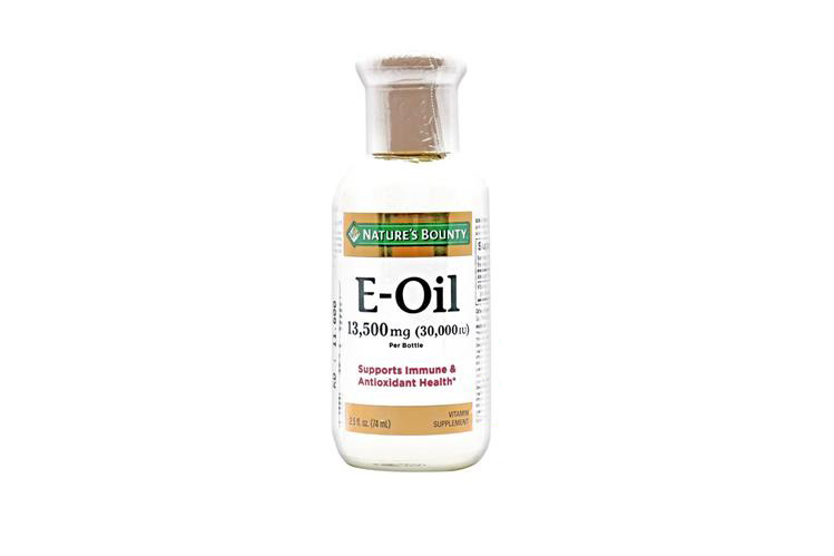 NATURES BOUNTY E OIL 30000IU 74ML - Berlin Pharmacy