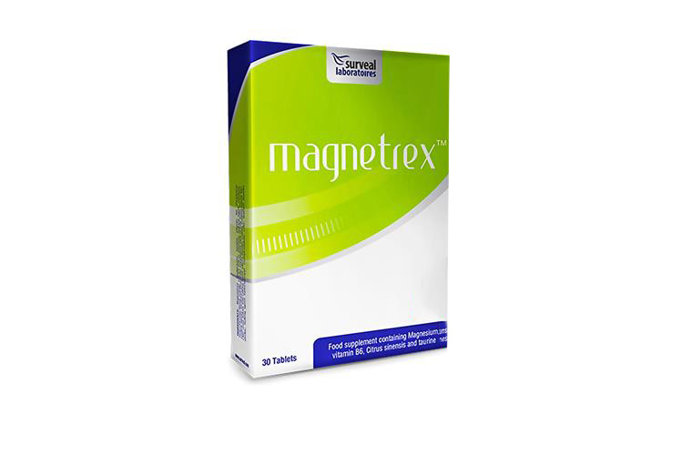 SURVEAL  MAGNETREX 30 TABLETS - Berlin Pharmacy