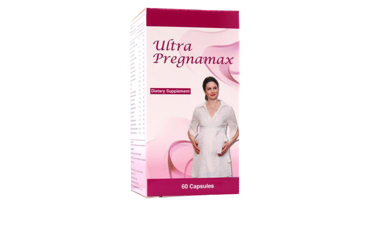 ULTRA PREGNAMAX 60 CAPSULES - Berlin Pharmacy