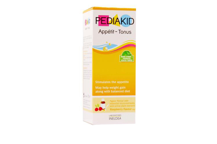 PEDIAKID APPETIT TONUS SYRUP 125 ML - Berlin Pharmacy