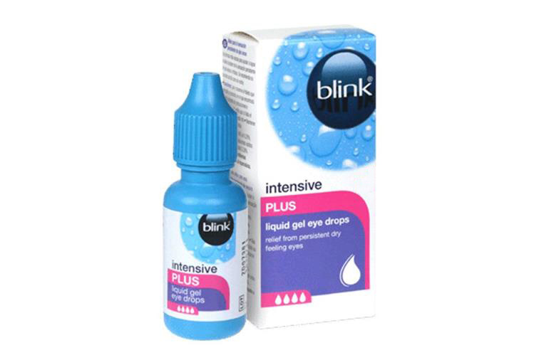 BLINK INTENSIVE PLUS - Berlin Pharmacy