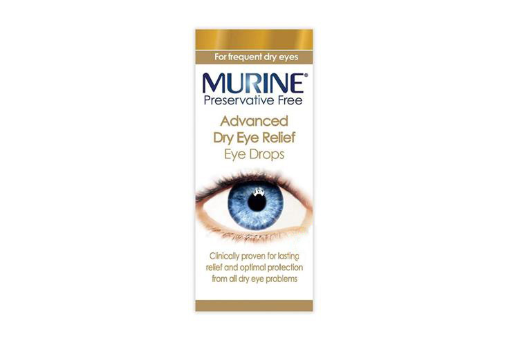 MURINE ADVANCED DRY EYE DROPS 10 ML - Berlin Pharmacy