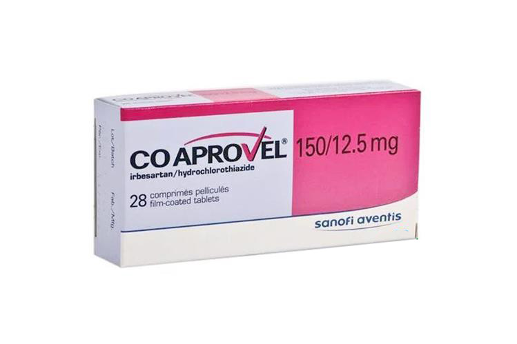 COAPROVEL 150 12.50 MG 28 TABLETS - Berlin Pharmacy