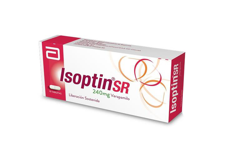 ISOPTIN SR 240MG - Berlin Pharmacy