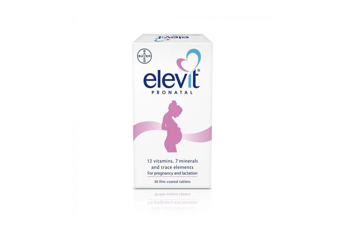 ELEVIT 30TAB - Berlin Pharmacy