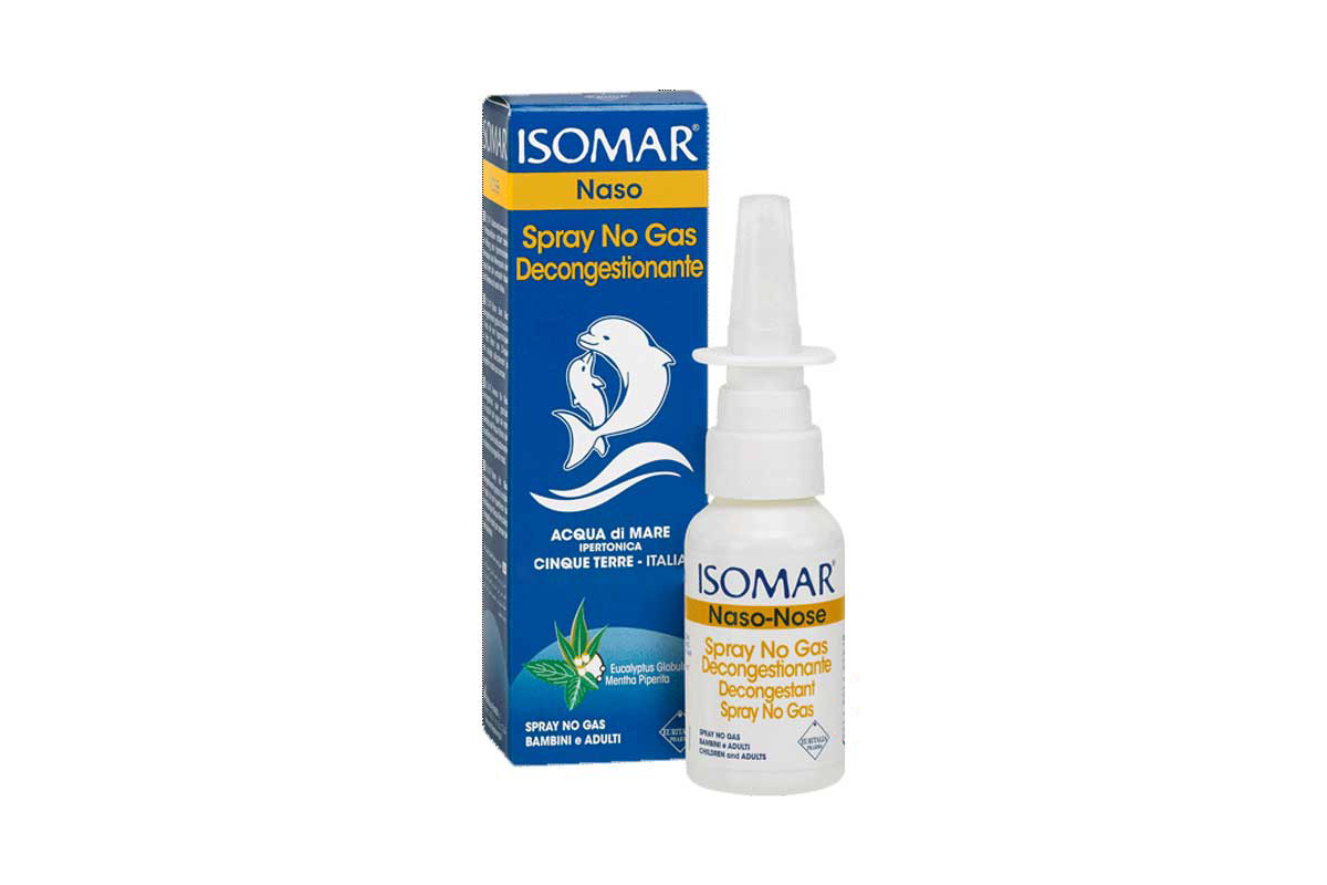 ISOMAR NOSE BABY SPRAY 30 ML - Berlin Pharmacy