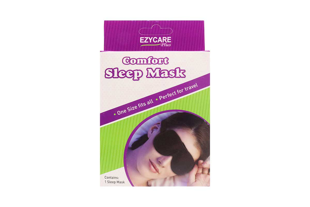 EZYCARE COMFORT SLEEP MASK 11403 - Berlin Pharmacy