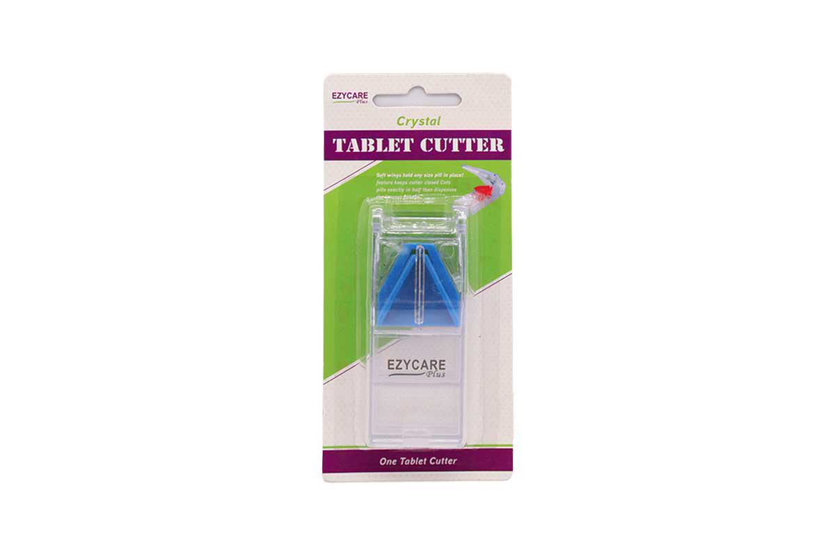 EZYCARE CRYSTAL TABLET CUTTER 17830 - Berlin Pharmacy