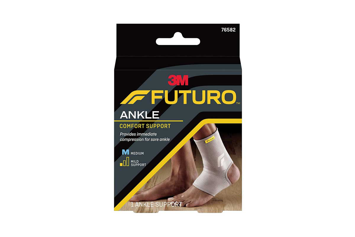 FUTURO ANKLE SUPPORT MEDIUM 1 PCS 76582 - Berlin Pharmacy