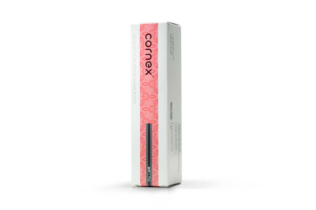 PELLA DERMA CORNEX GEL 15 GM - Berlin Pharmacy