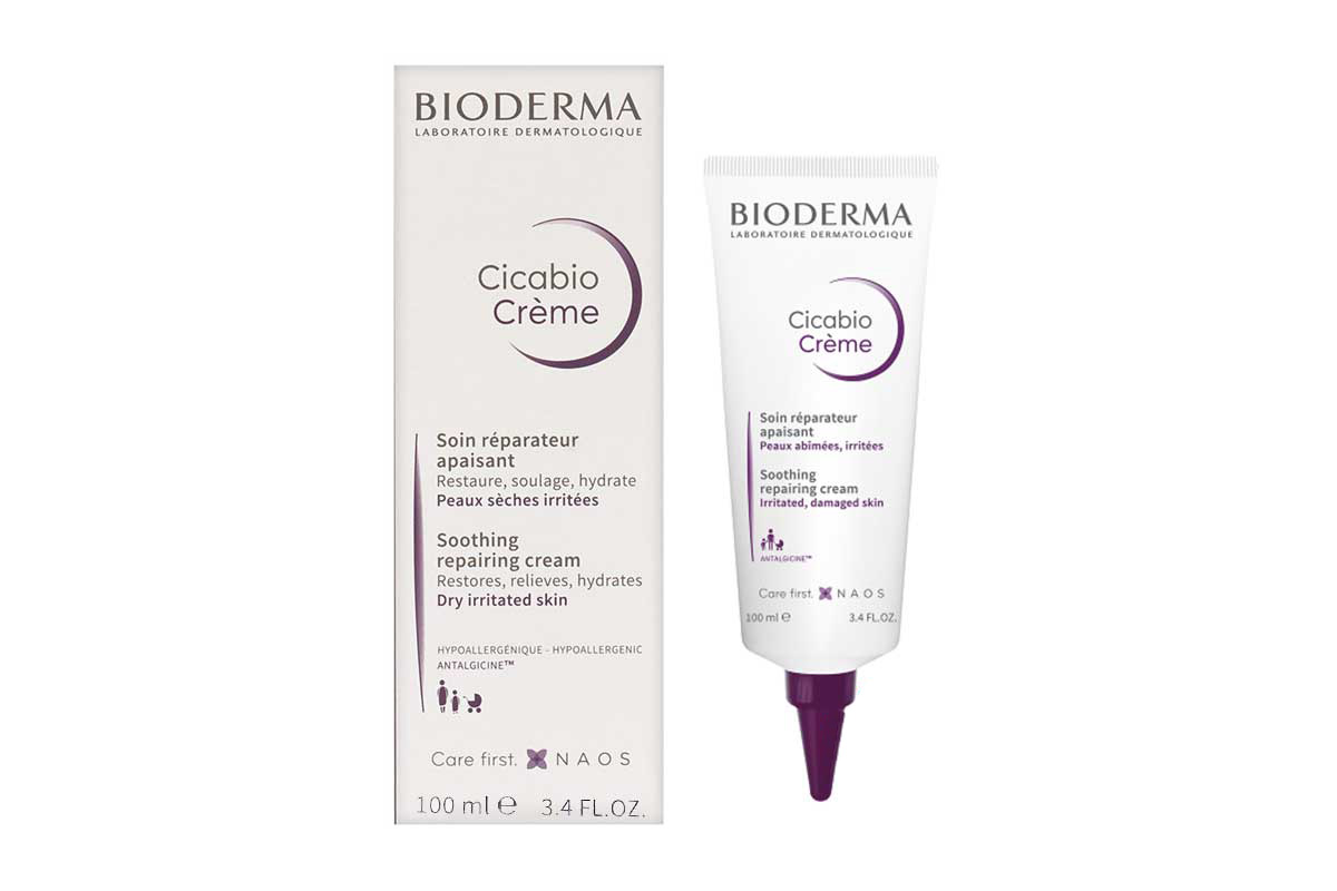 BIODERMA CICABIO CREAM 100 ML - Berlin Pharmacy