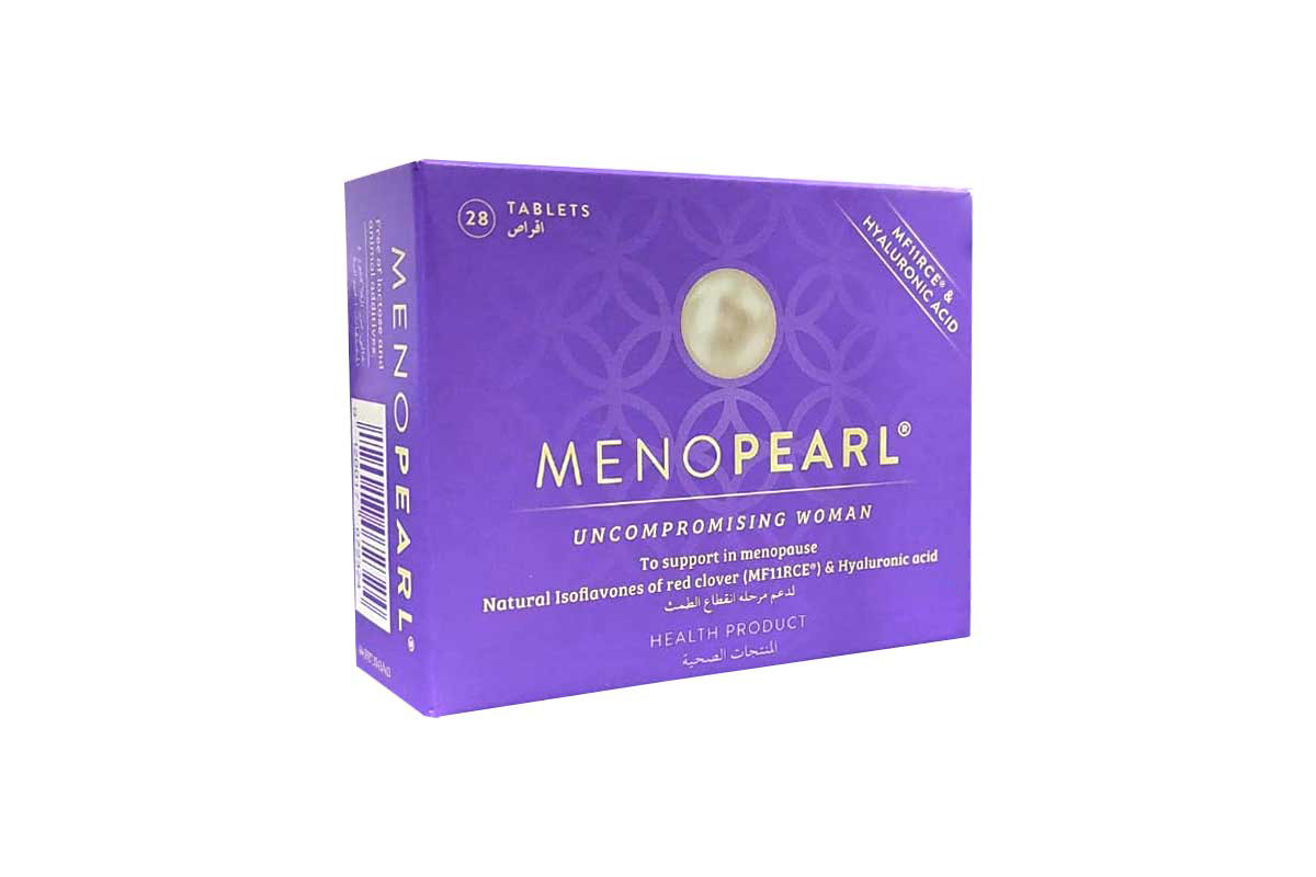 MENOPEARL 28 TABLETS - Berlin Pharmacy