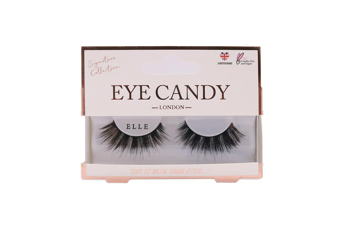 EYE CANDY SIGNATURE COLLESTION LASH ELLE - Berlin Pharmacy
