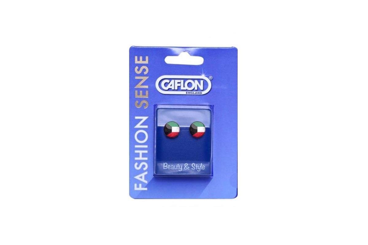 CAFLON FASHION KUWAIT FLAG - Berlin Pharmacy