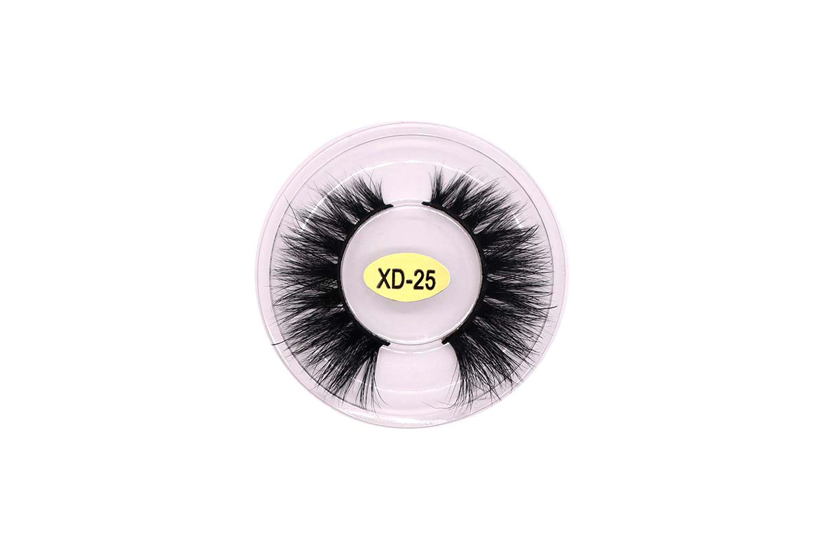 PRIMED DIAMOND EYE LASHES XD 25 - Berlin Pharmacy