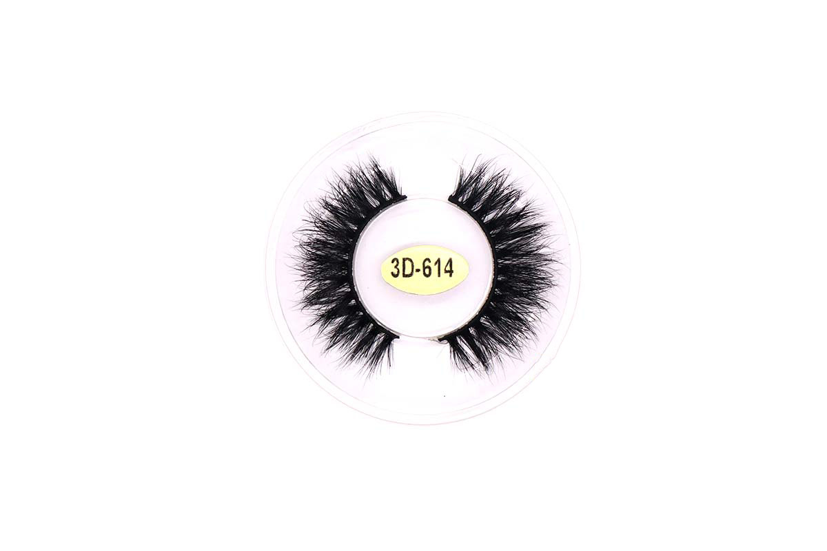 PRIMED DIAMOND EYE LASHES 3D 614 - Berlin Pharmacy