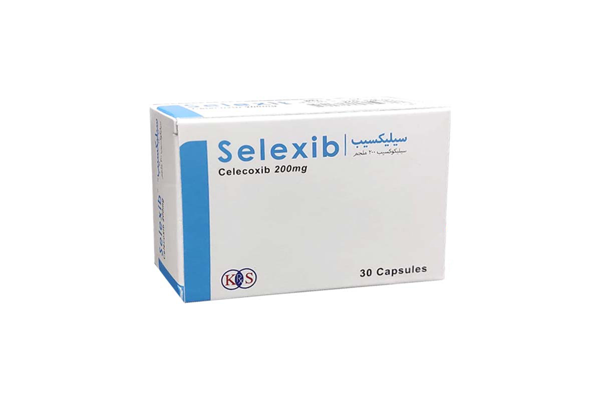 SELEXIB 200MG 30 CAPSULES - Berlin Pharmacy