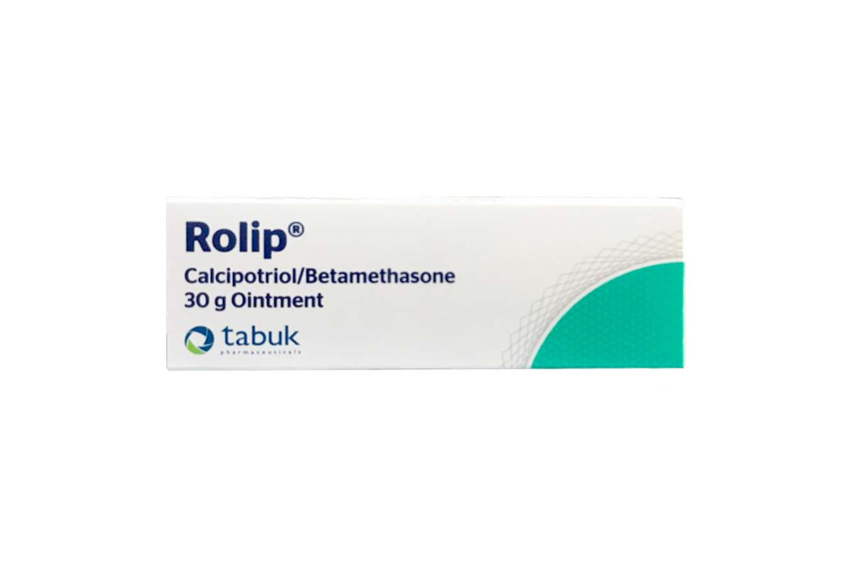 ROLIP OINTMENT 30 GM - Berlin Pharmacy