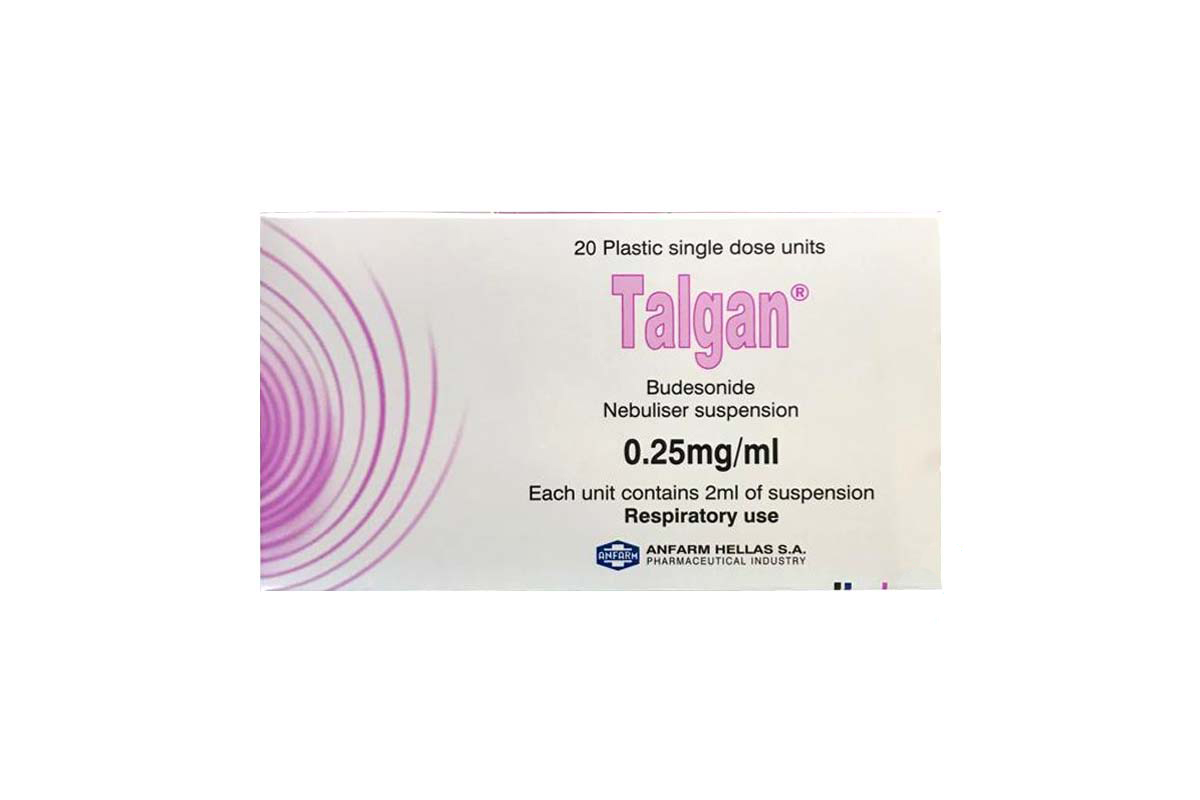 TALGAN 0.25MG ML 2ML 20 DOSE - Berlin Pharmacy