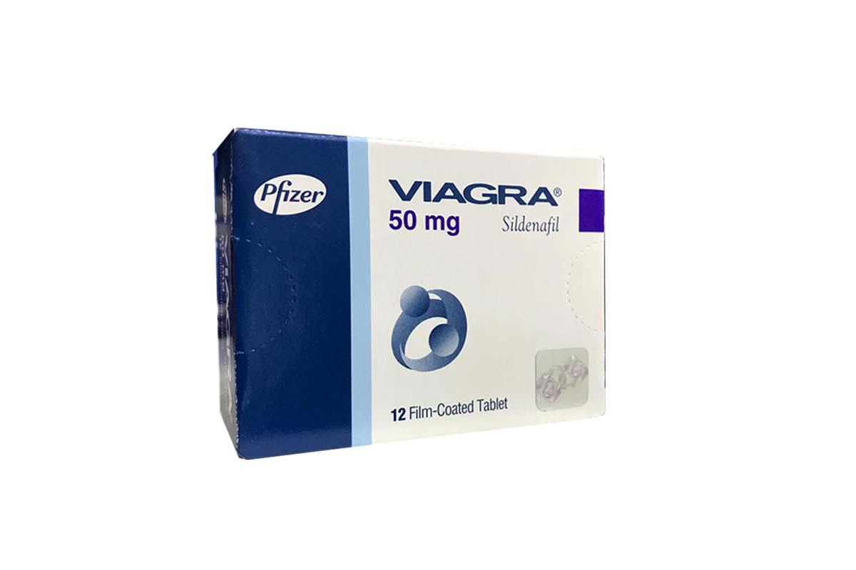 VIAGRA  50 MG 12 TABLETS - Berlin Pharmacy