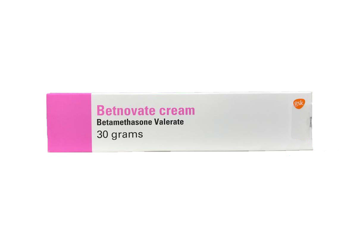 BETNOVATE CREAM 30 GM - Berlin Pharmacy