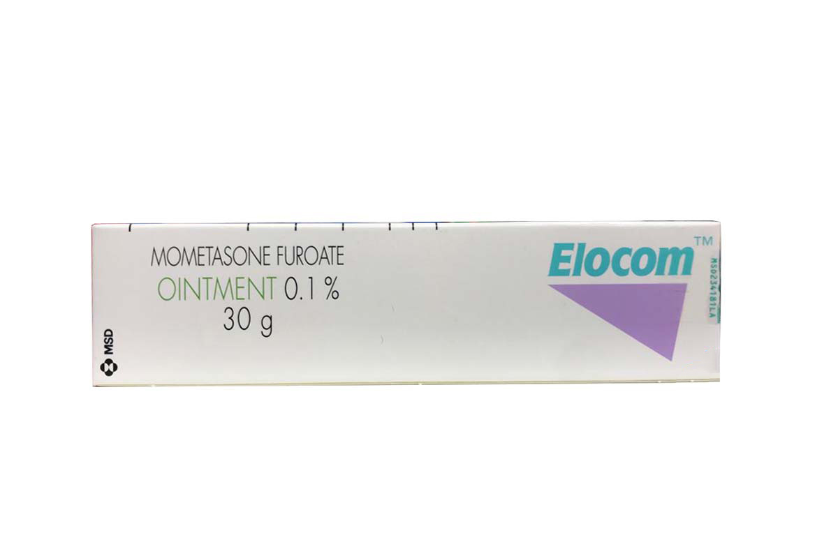 ELOCOM OINTMENT 30 GM - Berlin Pharmacy